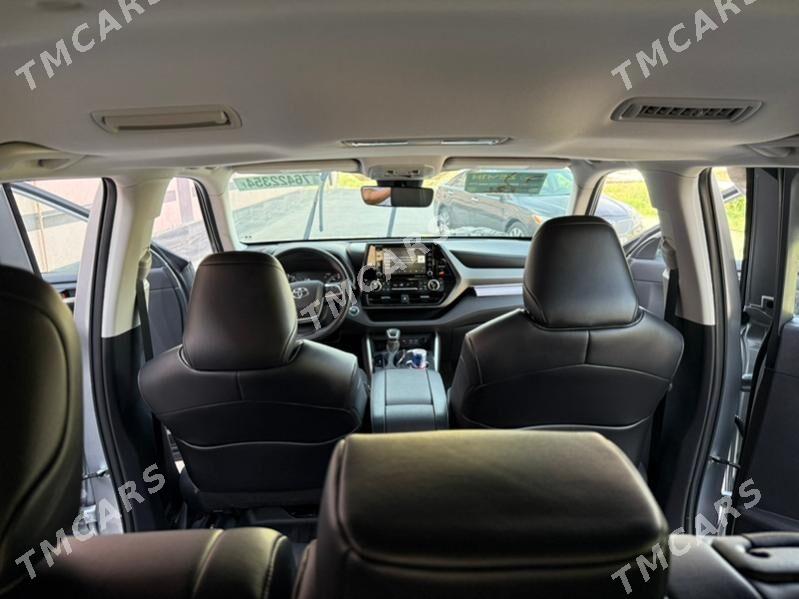Toyota Highlander 2022 - 590 000 TMT - Türkmenabat - img 2