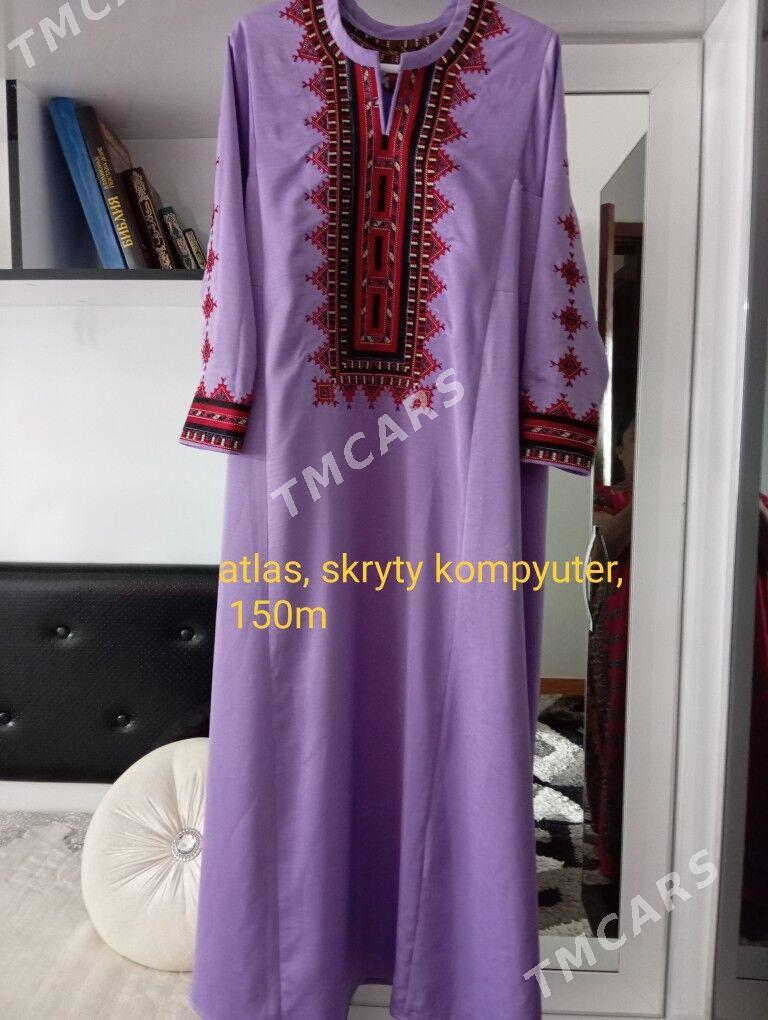 geyilen koynekler - Aşgabat - img 2
