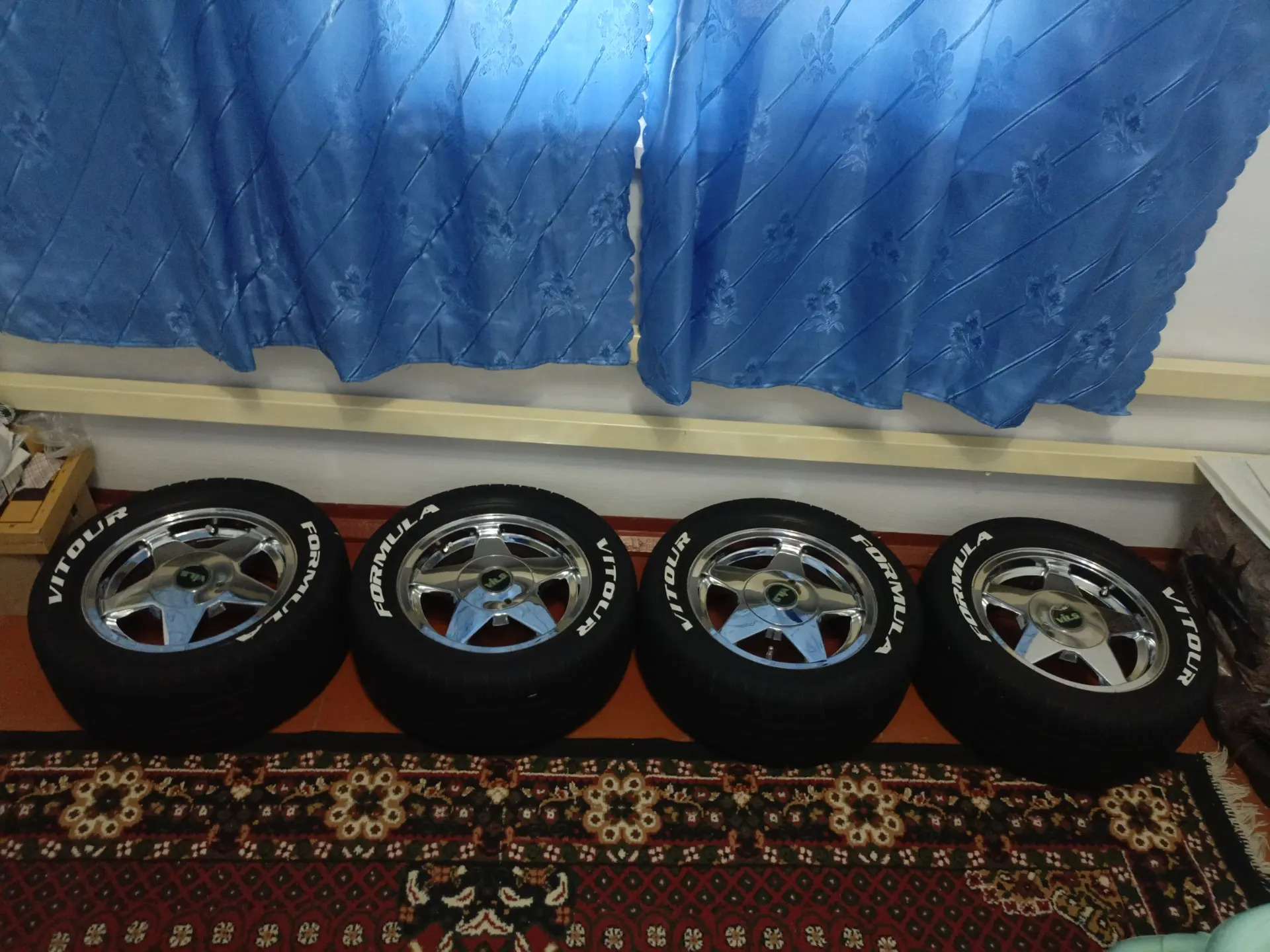 wils formula 2 600 TMT - Gazojak - img 3