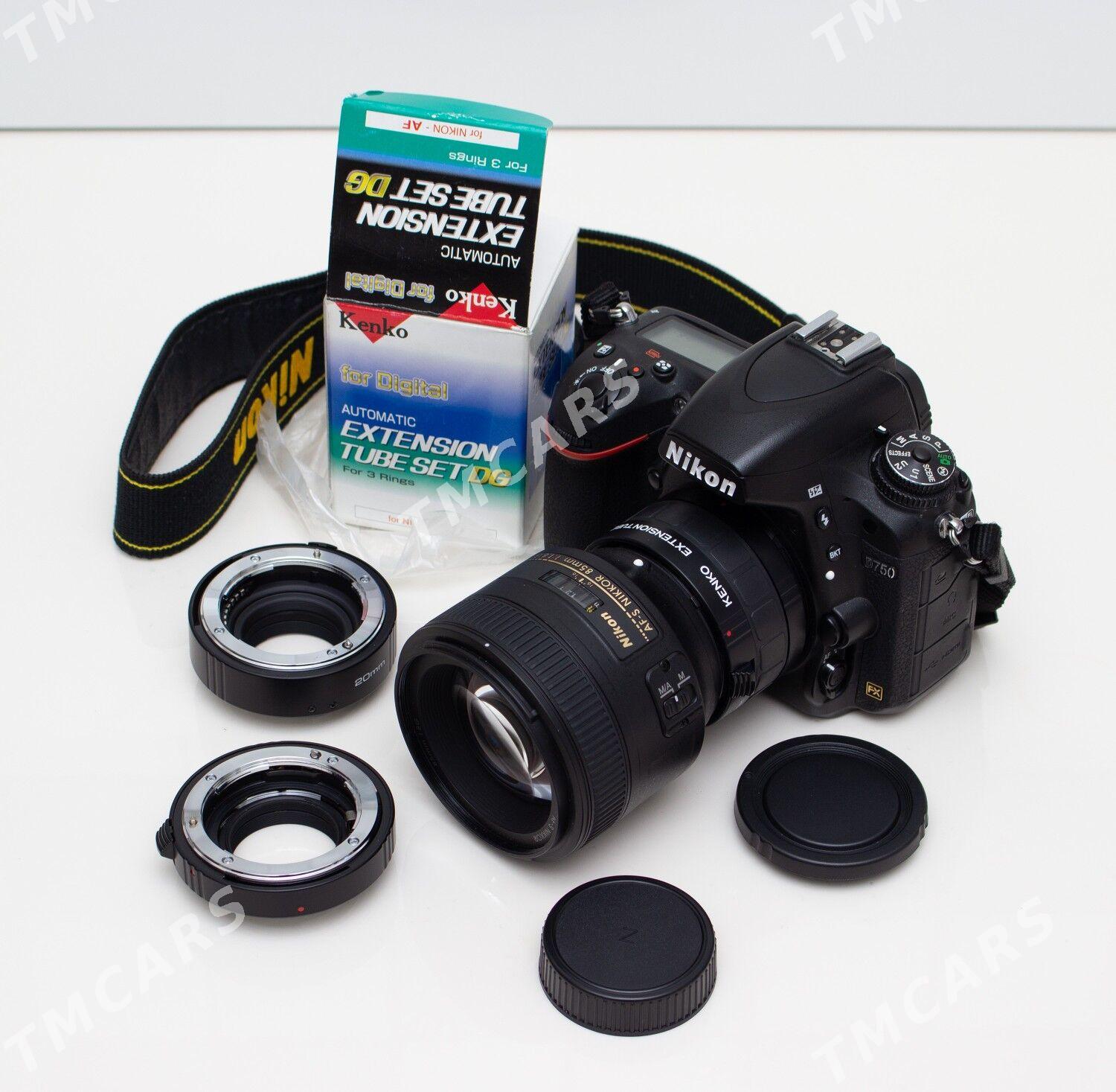 Makro adapter/perehodnik Kenko - Ашхабад - img 4