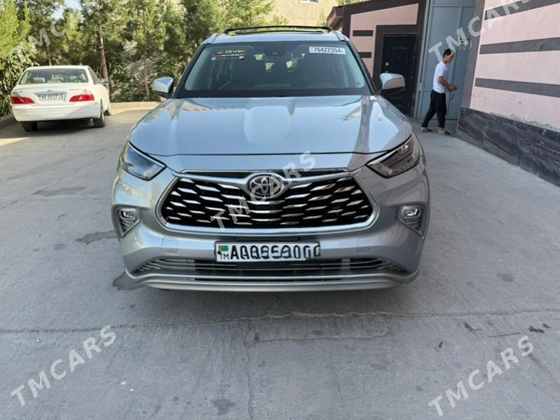 Toyota Highlander 2022 - 590 000 TMT - Türkmenabat - img 8