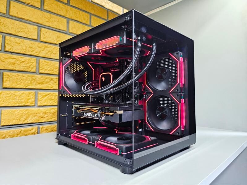 RYZEN 7 7800X3D / RTX 5060 TI - Aşgabat - img 3