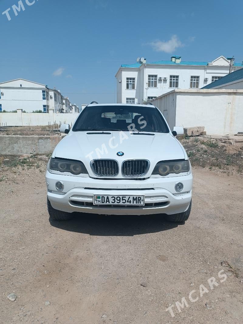 BMW X5 2003 - 80 000 TMT - Balkanabat - img 2