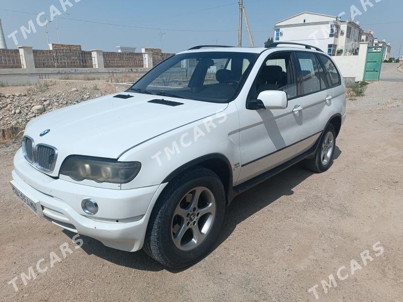 BMW X5 2003 - 80 000 TMT - Balkanabat - img 4