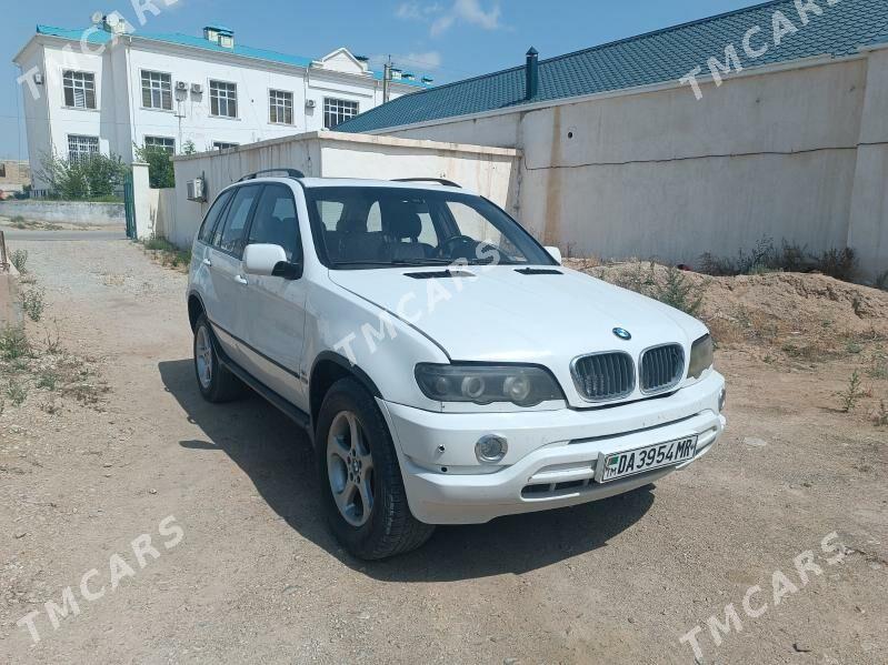 BMW X5 2003 - 80 000 TMT - Balkanabat - img 5