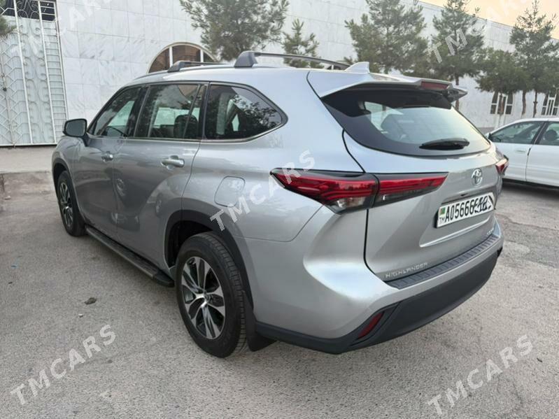 Toyota Highlander 2022 - 590 000 TMT - Türkmenabat - img 9