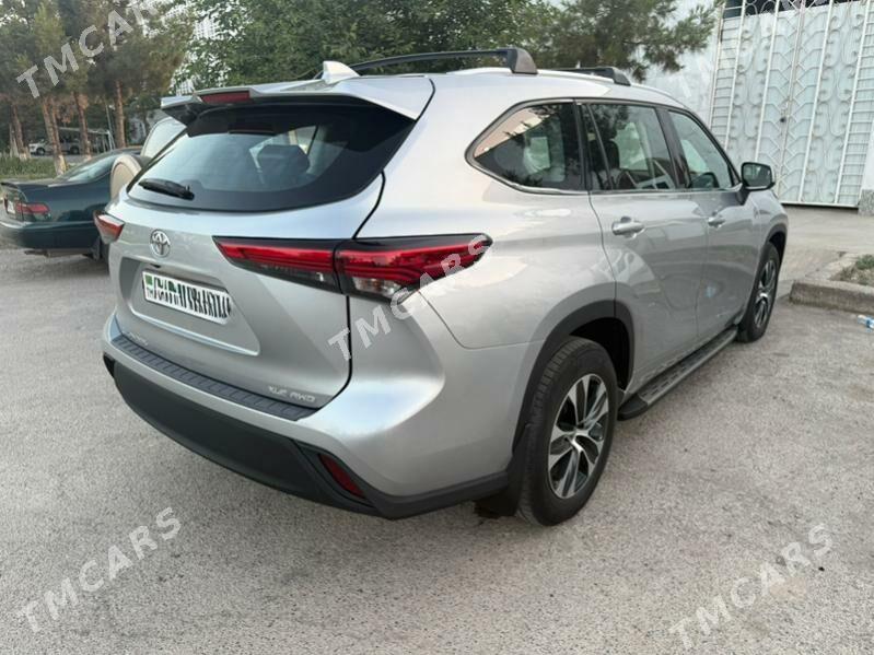 Toyota Highlander 2022 - 590 000 TMT - Türkmenabat - img 10