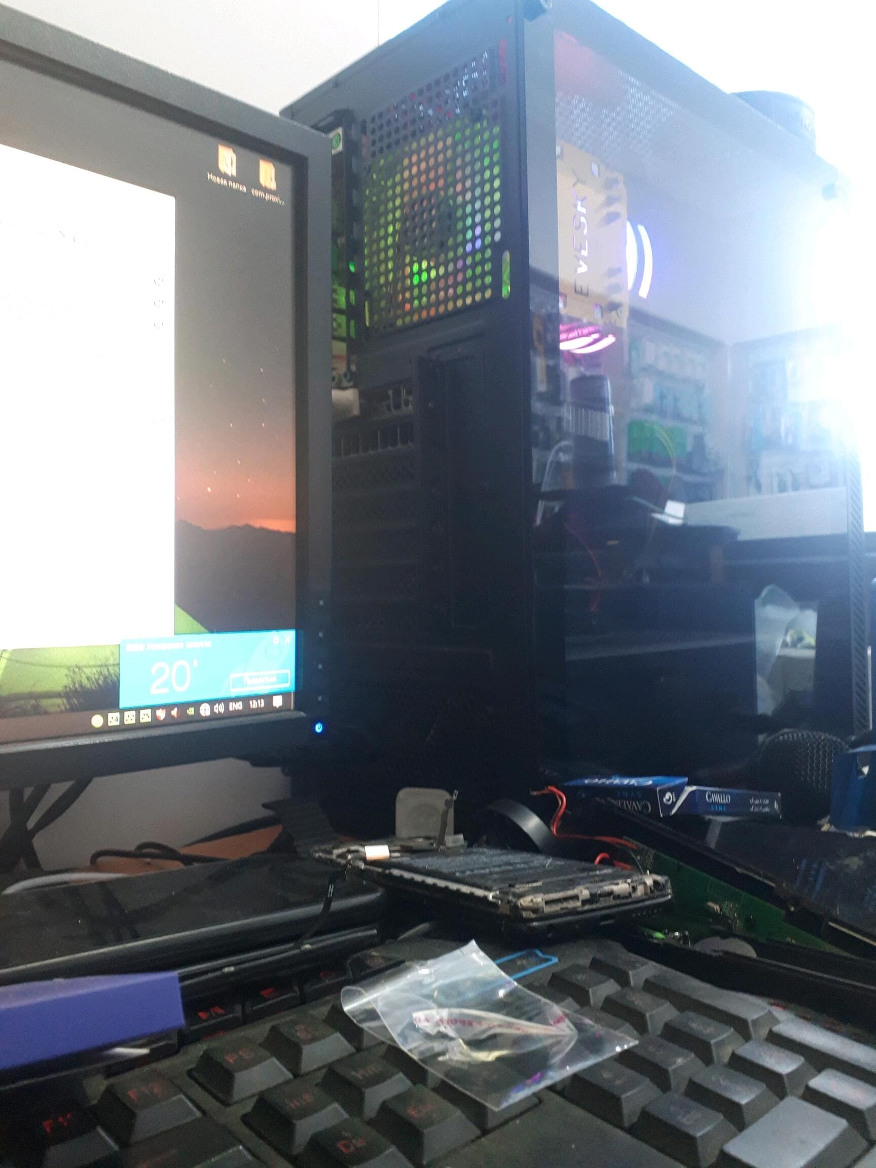 I3 4gen ,ram 8 ,gtx 950 Obmen - Aşgabat - img 2