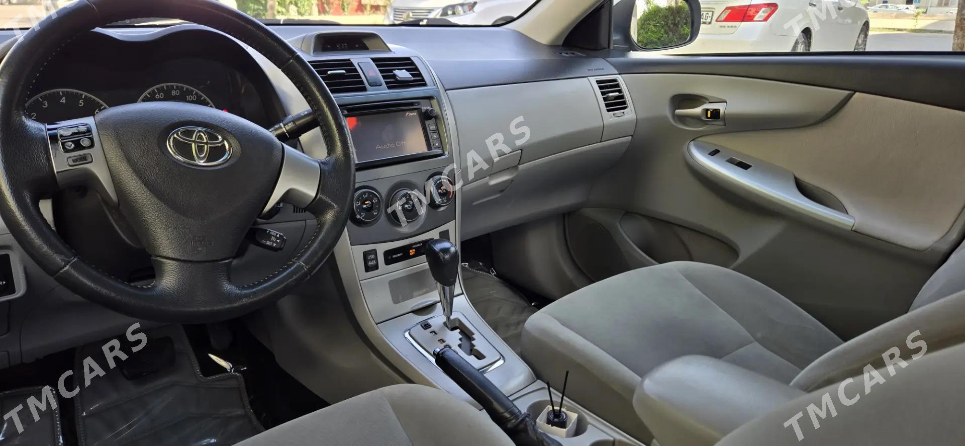 Toyota Corolla 2013 - 159 000 TMT - Гаудан "А" - img 5