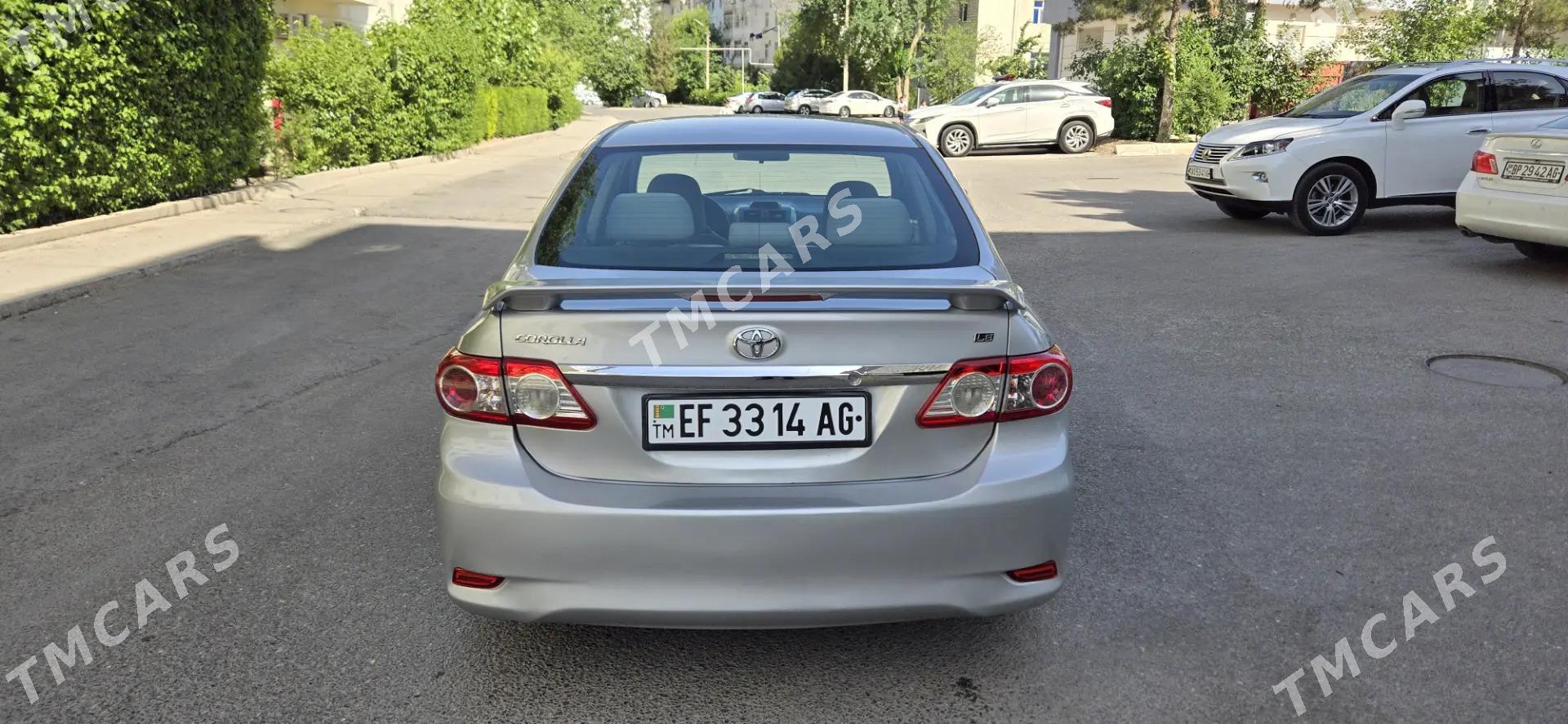 Toyota Corolla 2013 - 159 000 TMT - Гаудан "А" - img 7