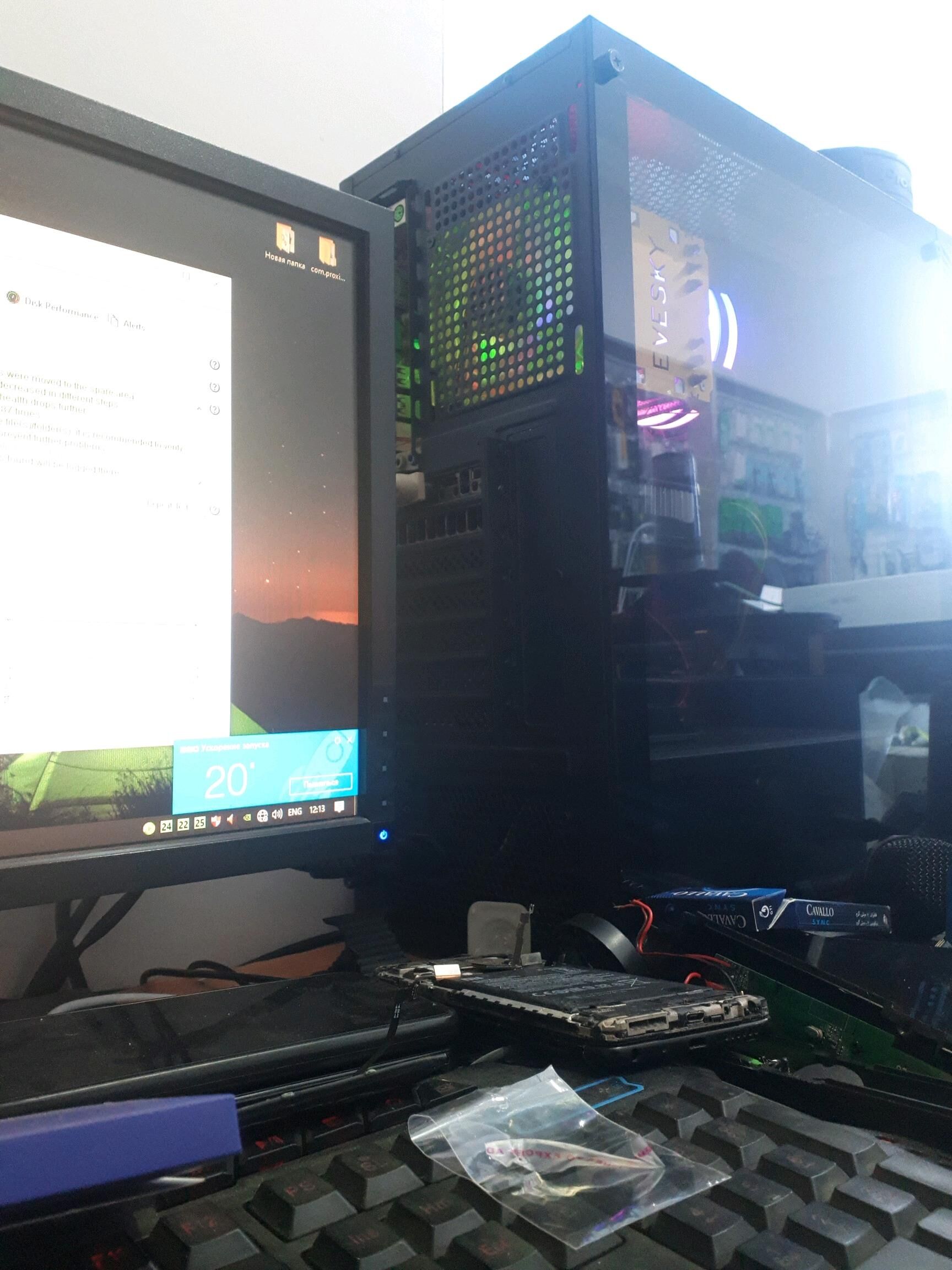 I3 4gen ,ram 8 ,gtx 950 Obmen - Aşgabat - img 3