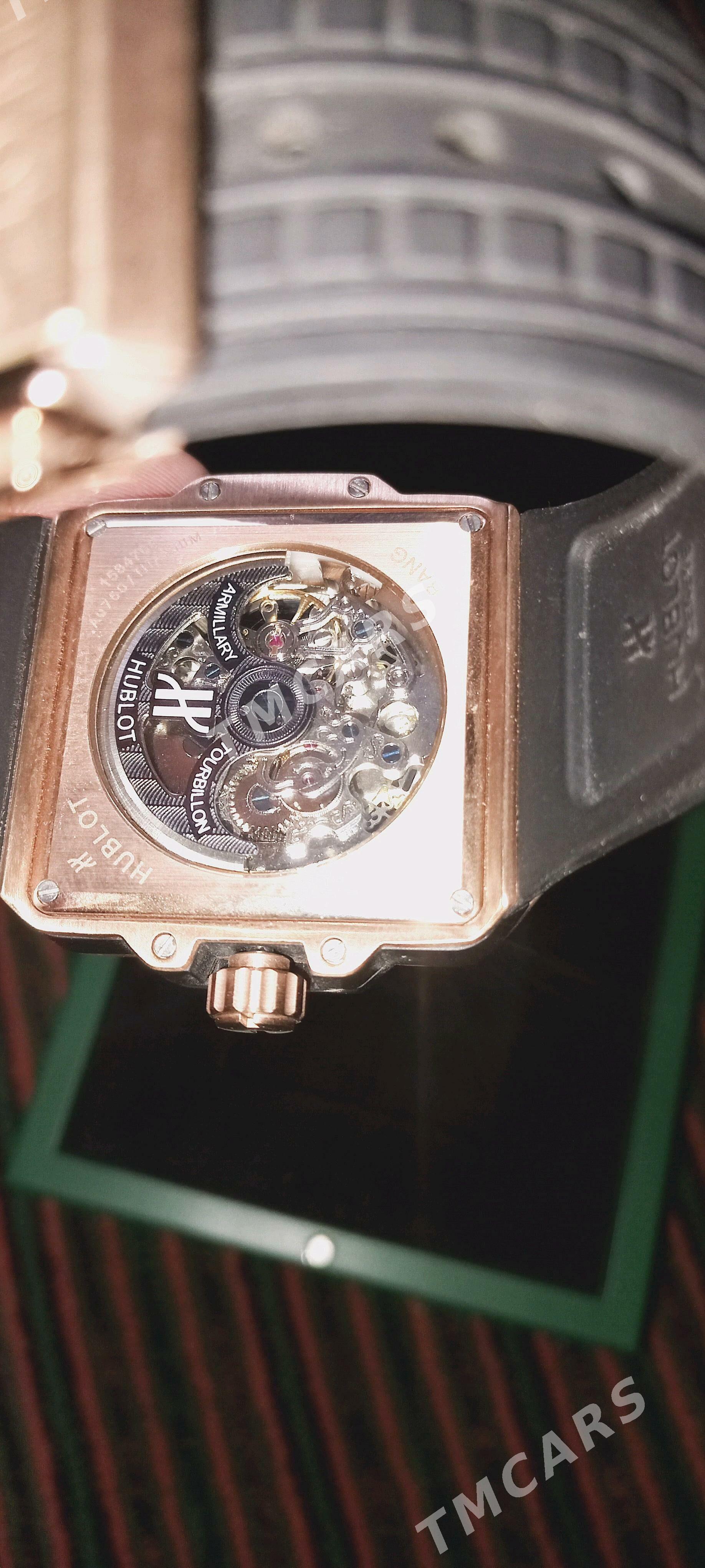 hublot sagat - Babadaýhan - img 2