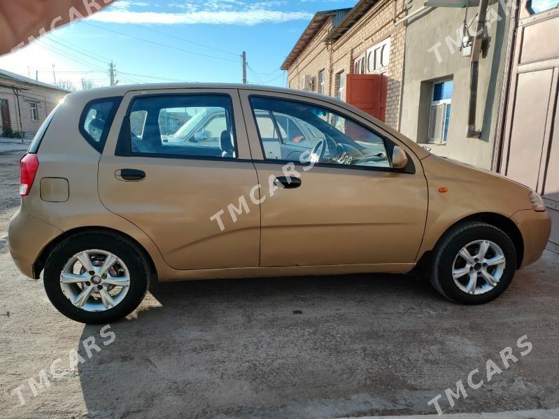 Daewoo Kalos 2002 - 45 000 TMT - Daşoguz - img 6