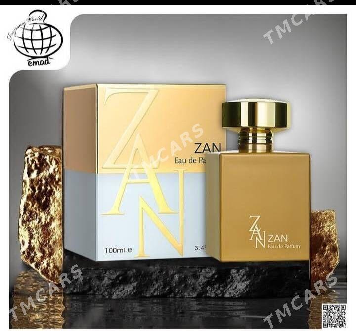 zan parfum - Parahat 7 - img 2