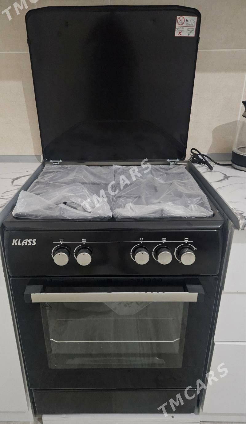 KLASS gaz plita - Aşgabat - img 1