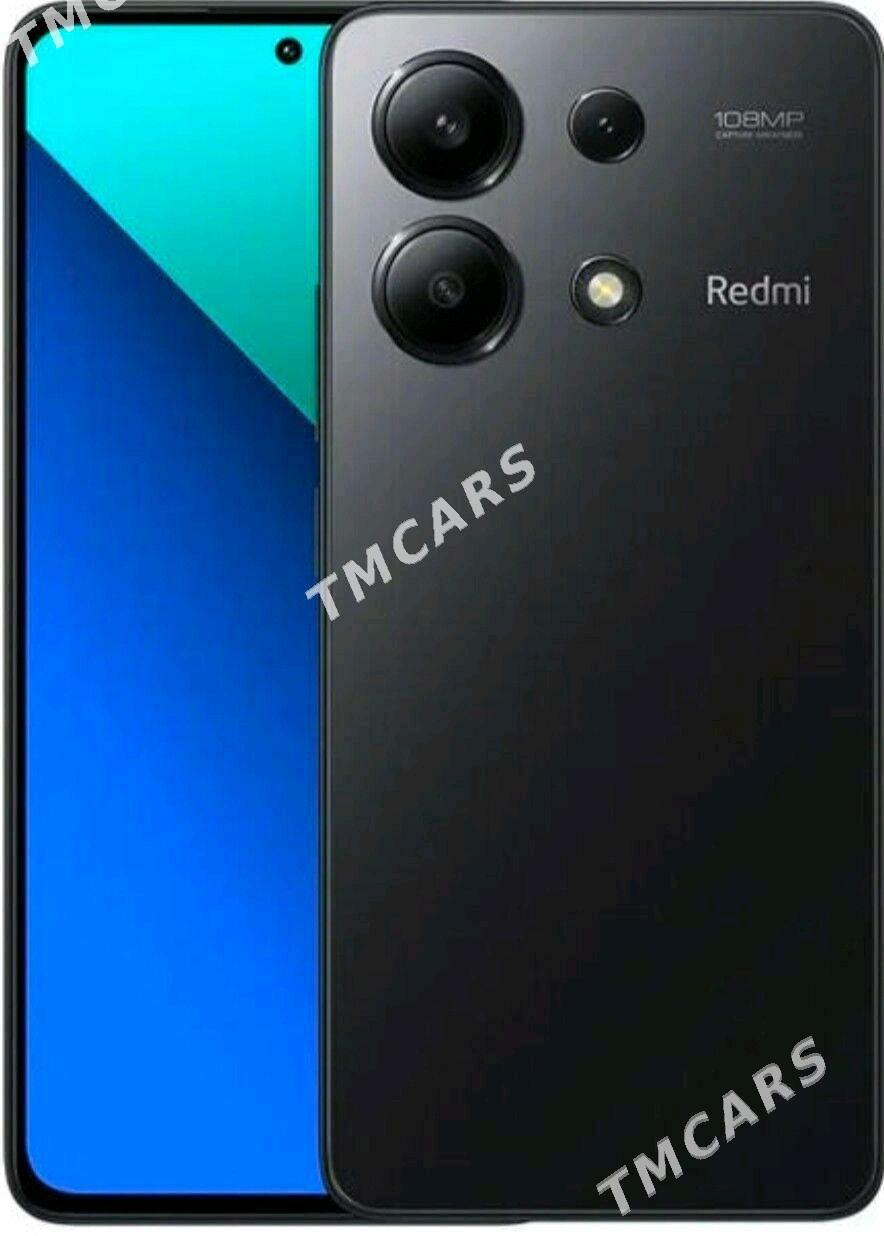 Redmi Note 13 - Балканабат - img 1