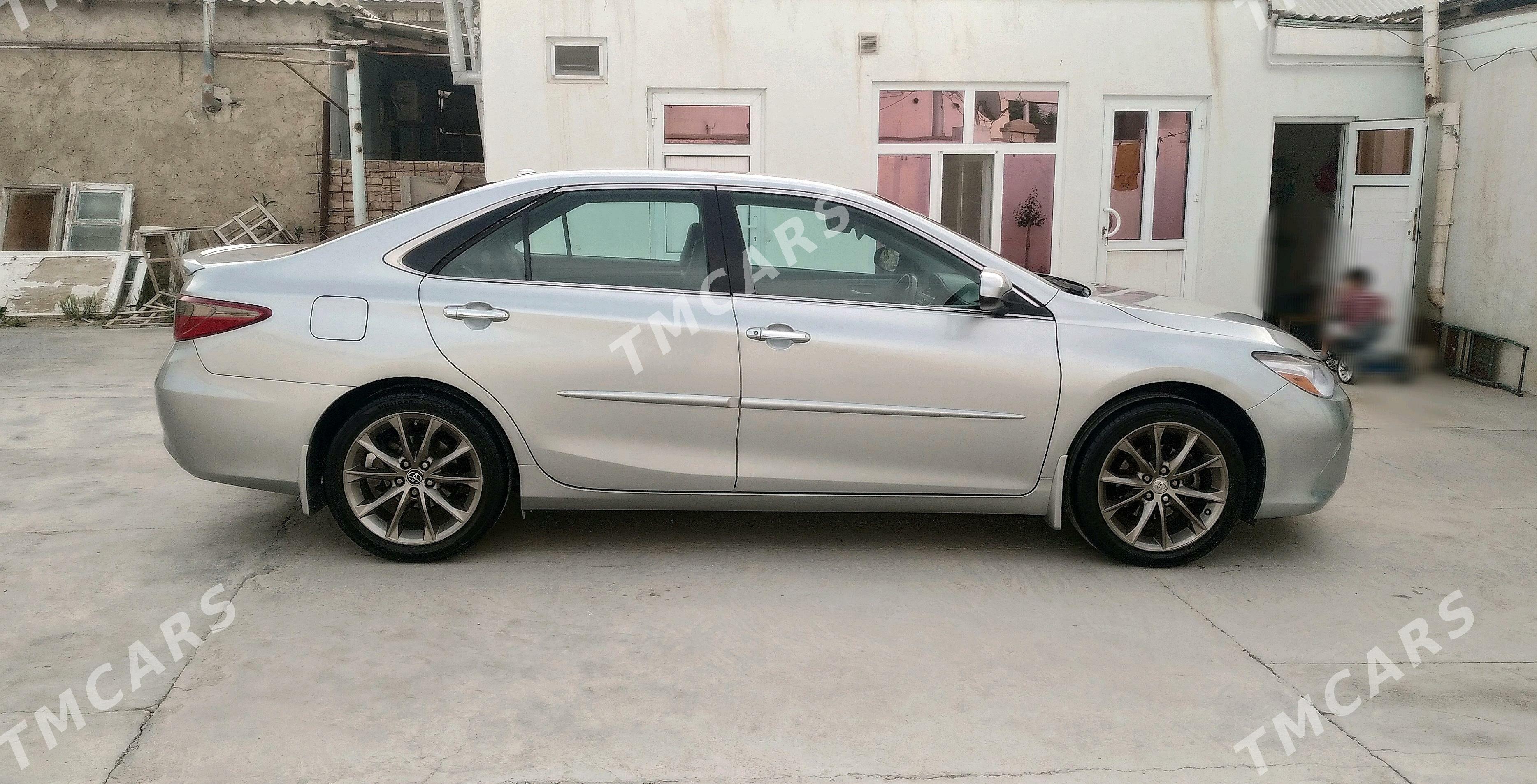 Toyota Camry 2017 - 247 000 TMT - Balkanabat - img 2