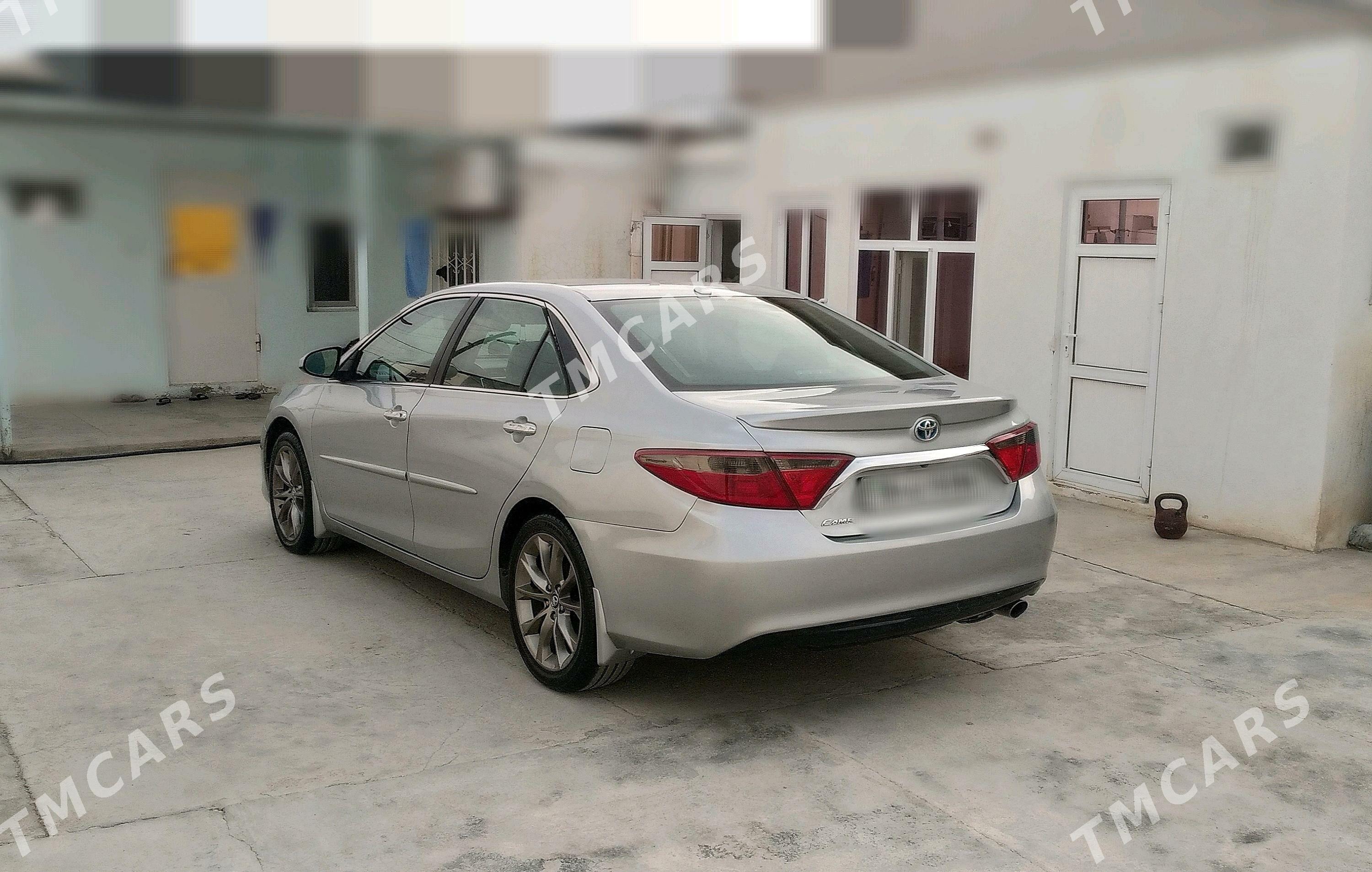 Toyota Camry 2017 - 247 000 TMT - Balkanabat - img 4