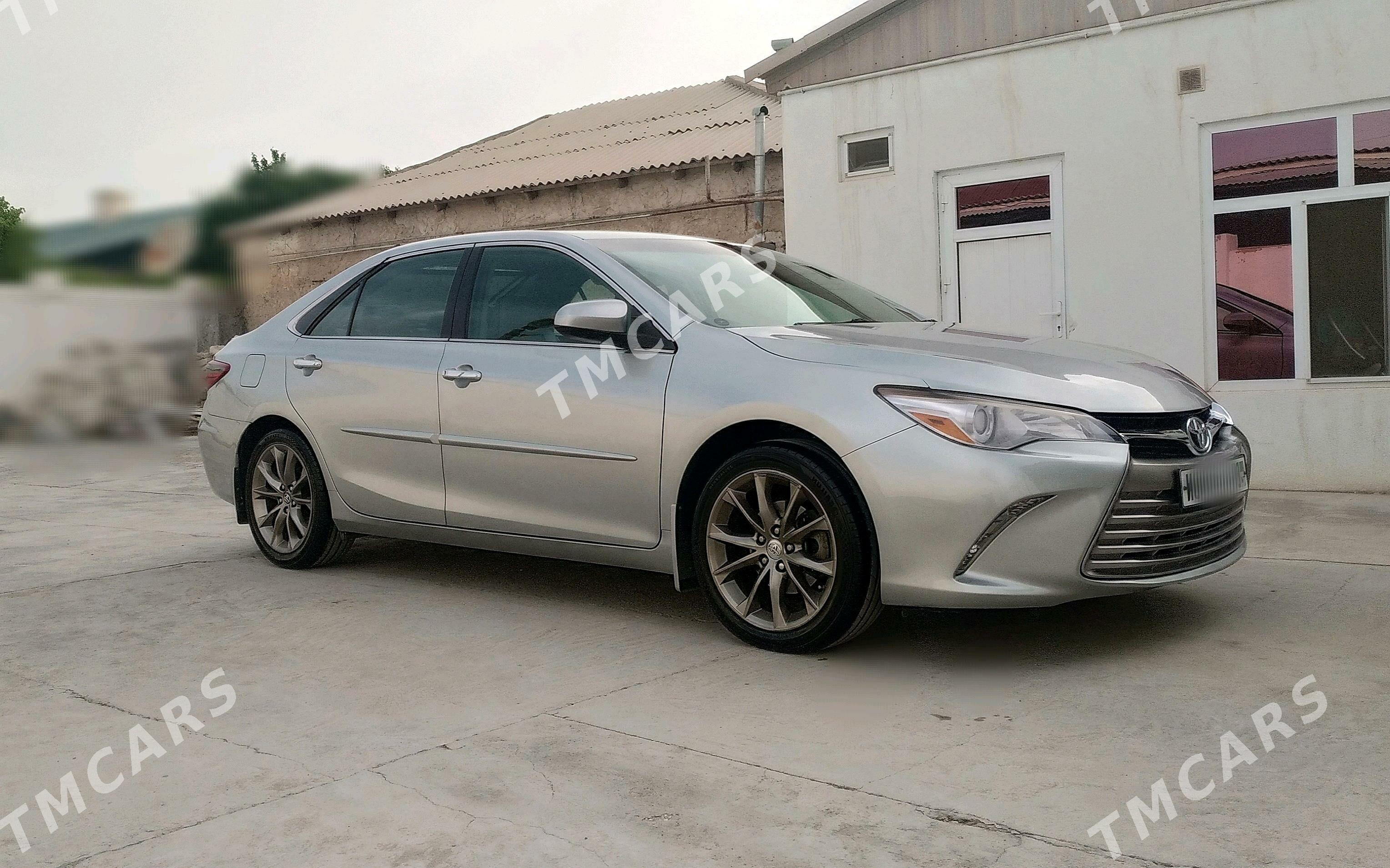 Toyota Camry 2017 - 247 000 TMT - Balkanabat - img 3