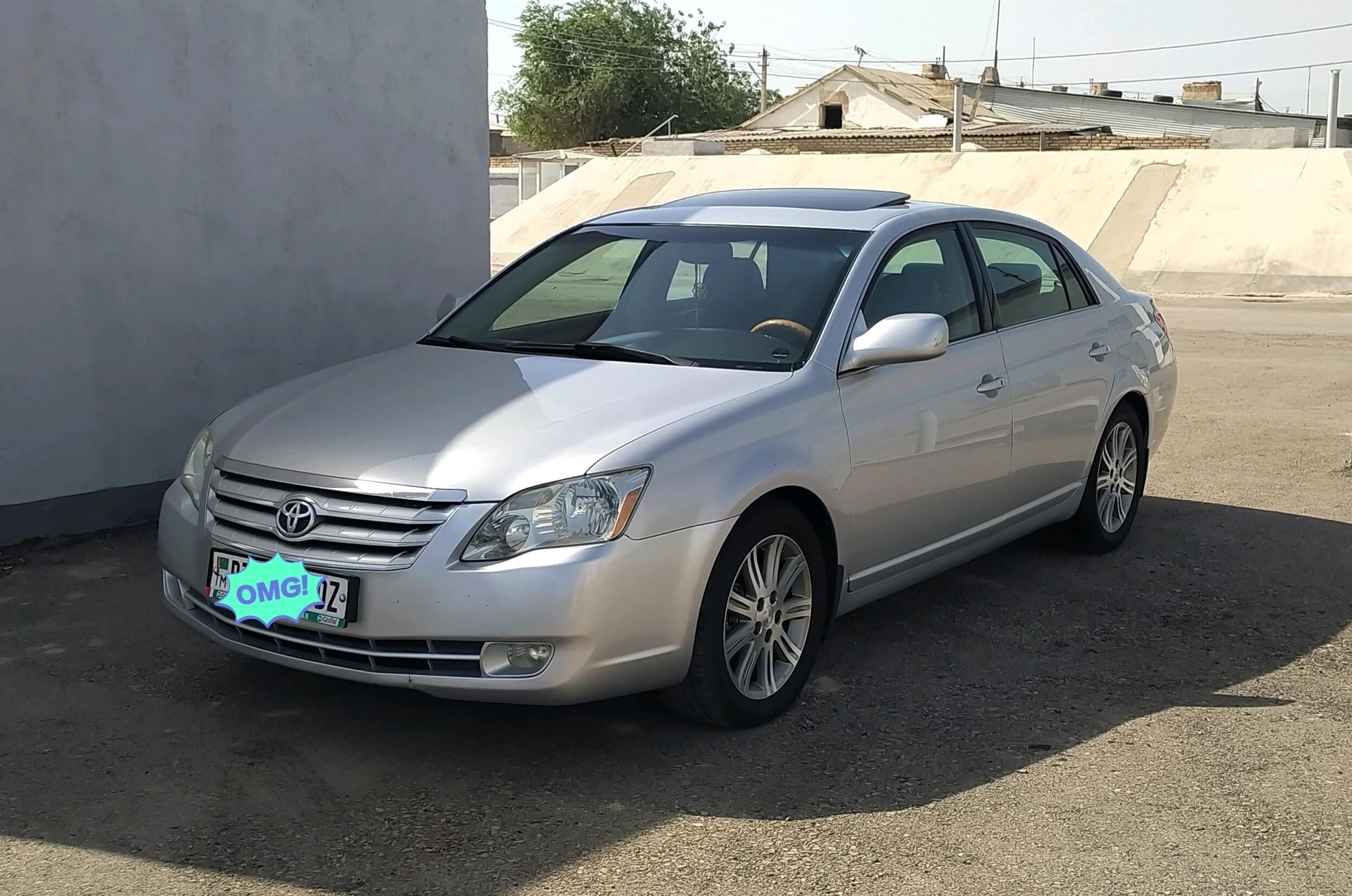 Toyota Avalon 2005 - 175 000 TMT - Daşoguz - img 6