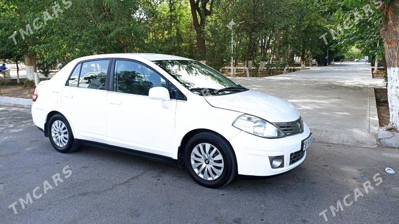 Nissan Versa 2009 - 116 000 TMT - Aşgabat - img 7