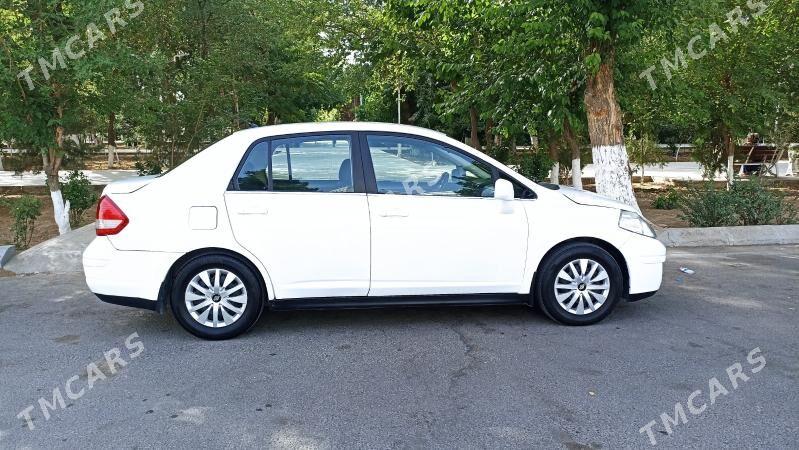 Nissan Versa 2009 - 116 000 TMT - Aşgabat - img 5