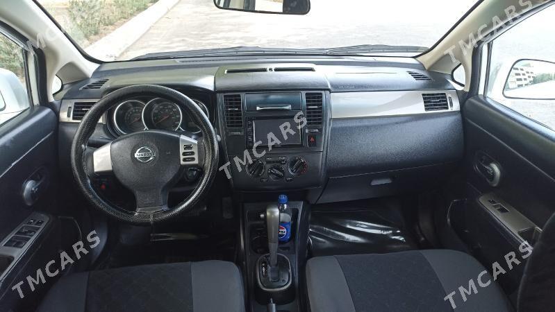 Nissan Versa 2009 - 116 000 TMT - Aşgabat - img 6