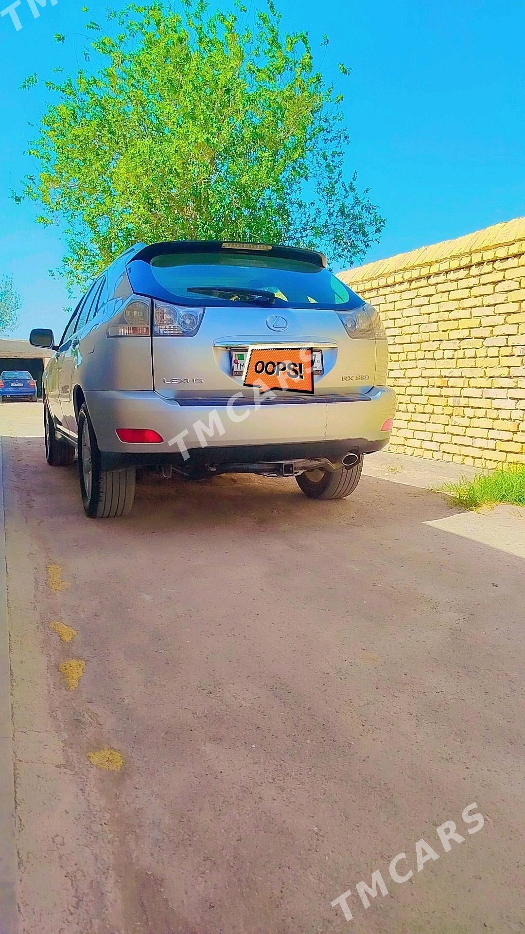 Lexus RX 330 2005 - 230 000 TMT - Гороглы (Тагта) - img 2