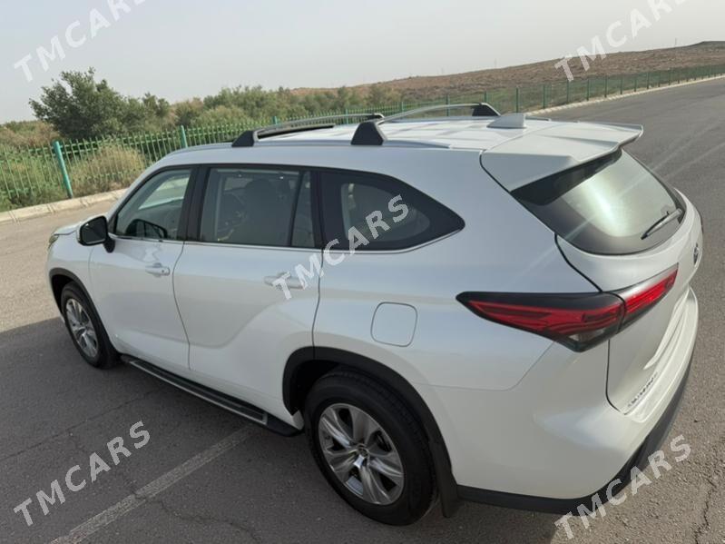 Toyota Highlander 2021 - 601 000 TMT - "Altyn Asyr" Gündogar bazary (Jygyllyk) - img 2