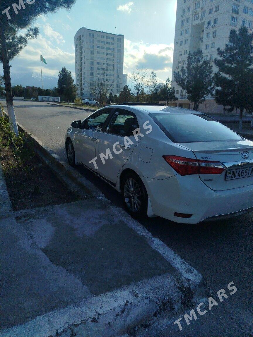 Toyota Corolla 2014 - 225 000 TMT - Ашхабад - img 6