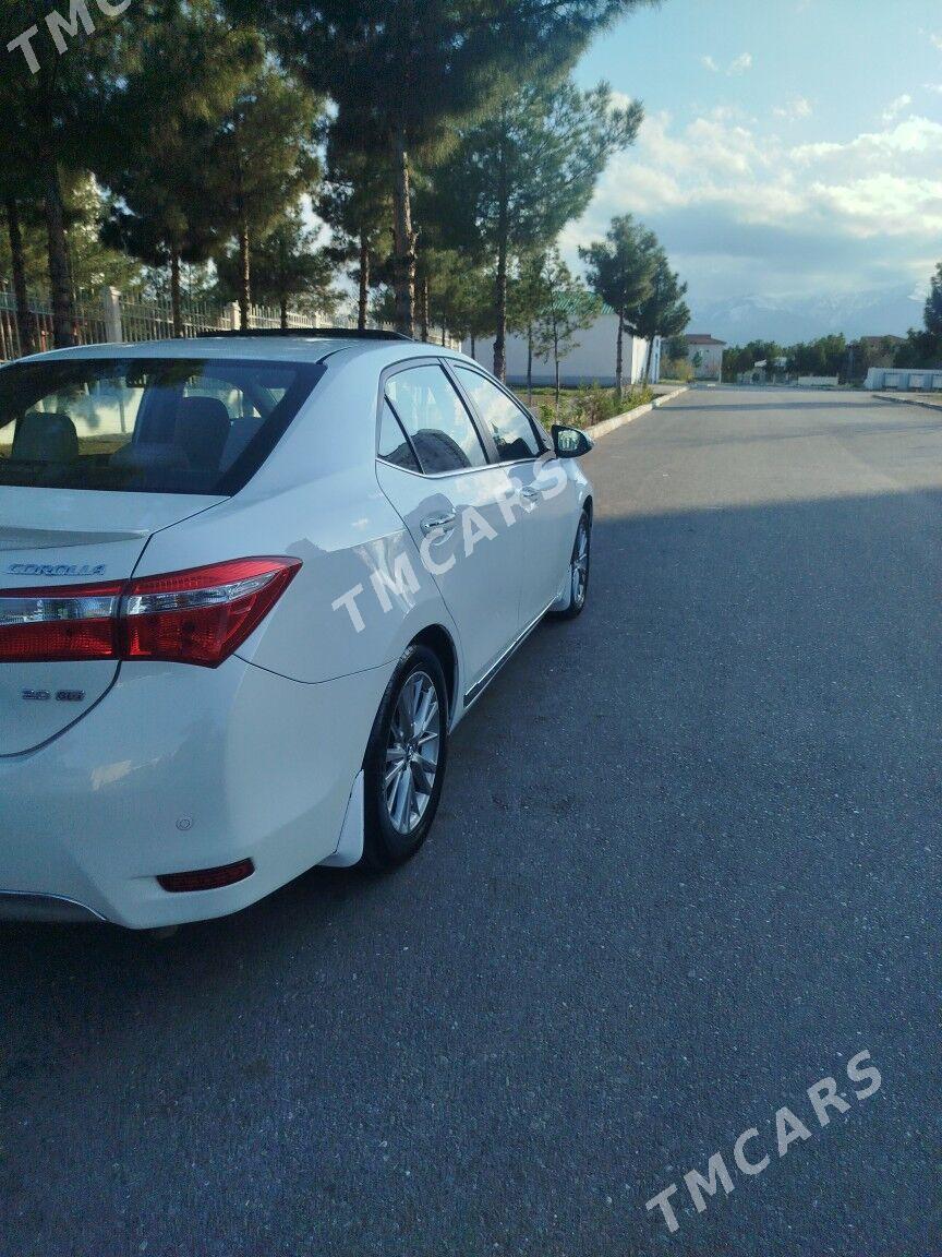 Toyota Corolla 2014 - 225 000 TMT - Ашхабад - img 5