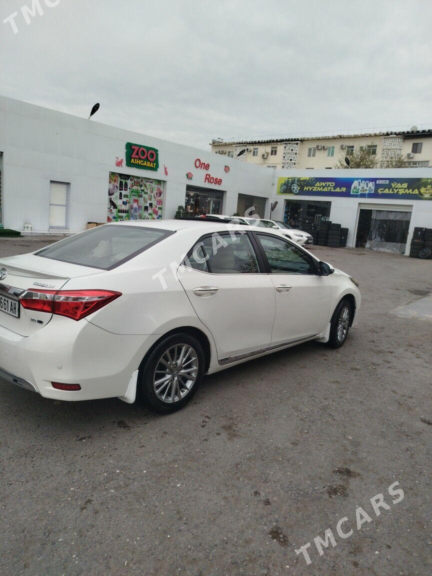 Toyota Corolla 2014 - 225 000 TMT - Ашхабад - img 4