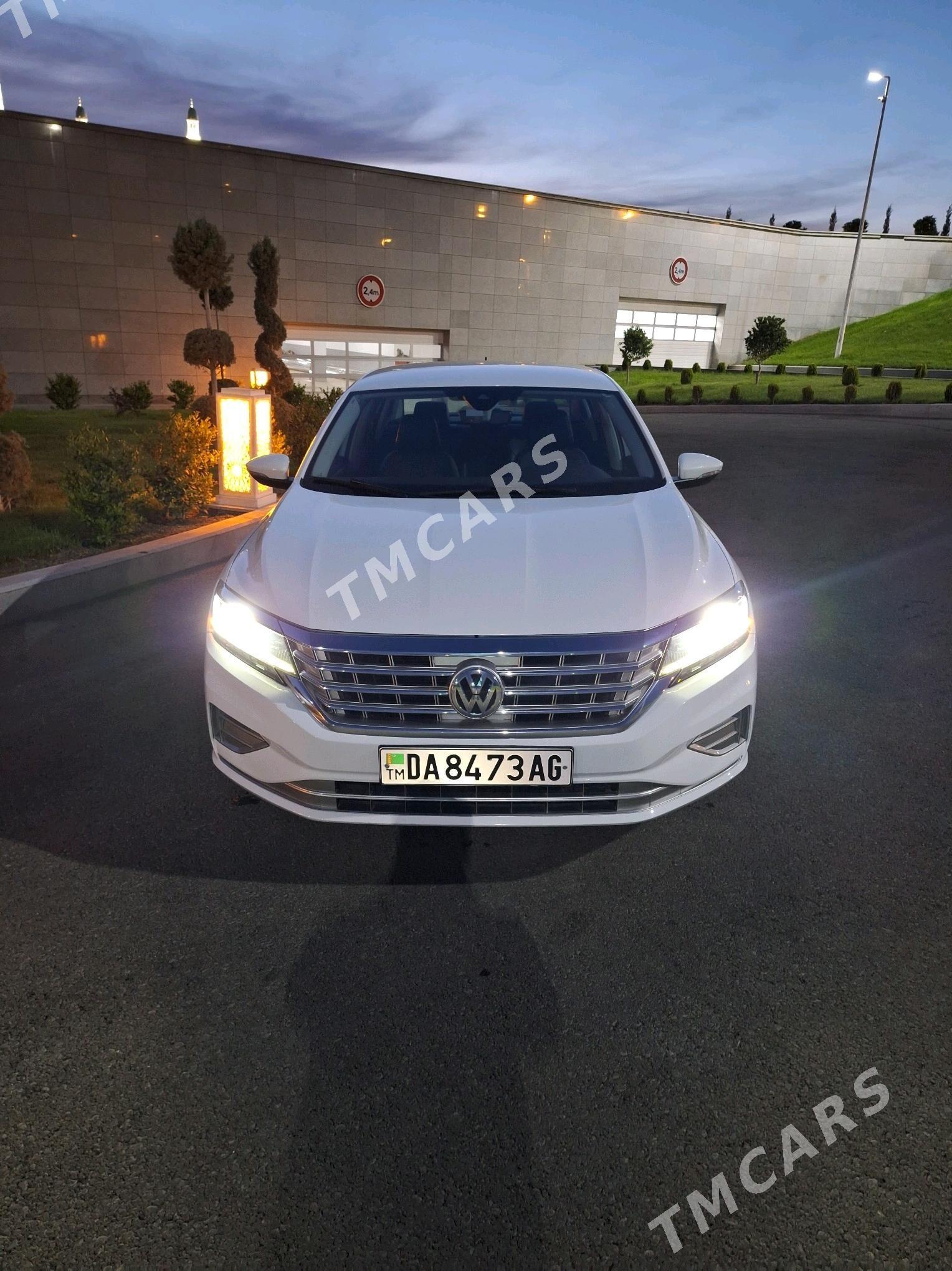 Volkswagen Passat 2020 - 270 000 TMT - Aşgabat - img 3
