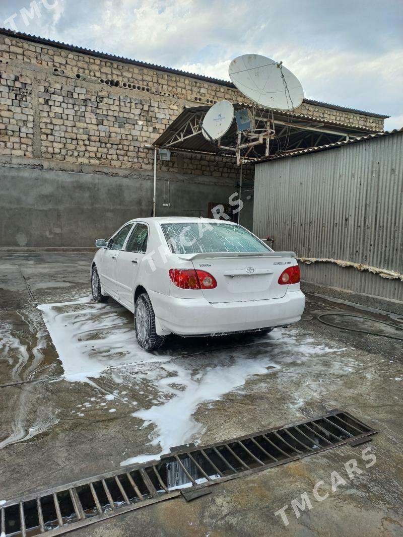 Toyota Corolla 2003 - 95 000 TMT - Ашхабад - img 3