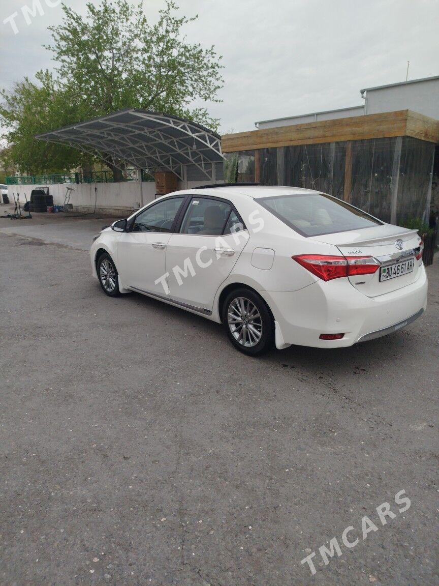 Toyota Corolla 2014 - 225 000 TMT - Ашхабад - img 3