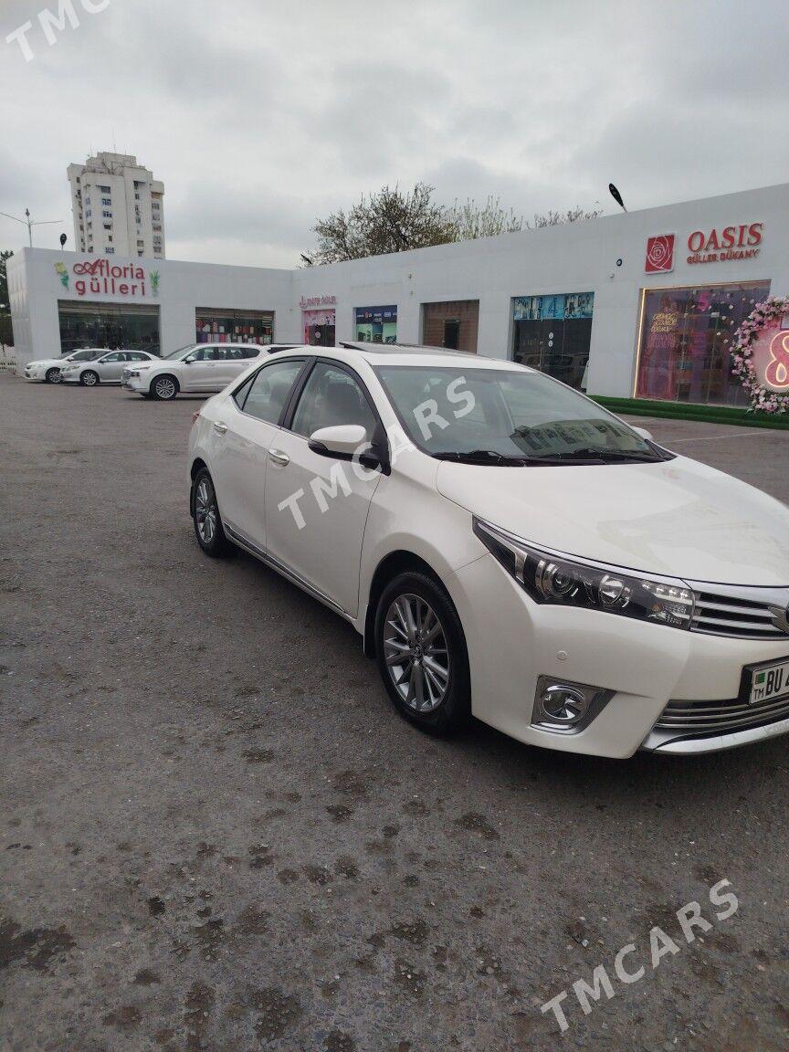 Toyota Corolla 2014 - 225 000 TMT - Ашхабад - img 2