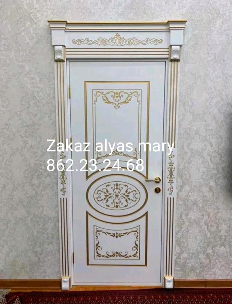Icki dasky gapy - Мургап - img 10