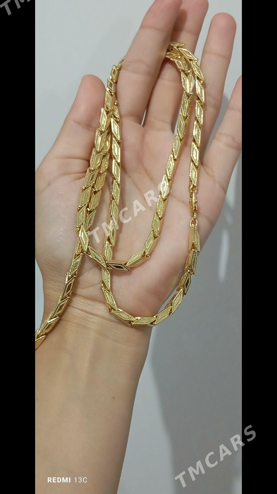 komplekt bold gyzylyn kopyasy - Балканабат - img 2