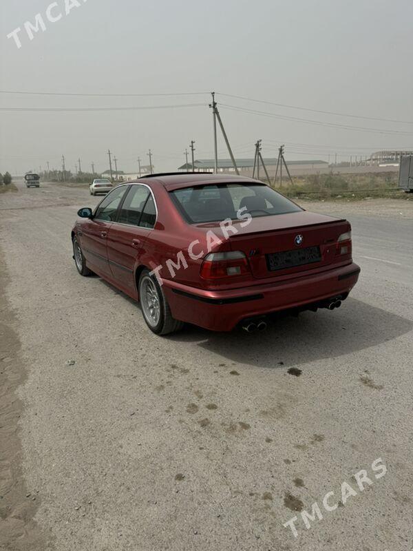 BMW E39 2000 - 170 000 TMT - Мары - img 2