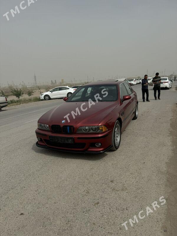 BMW E39 2000 - 170 000 TMT - Мары - img 5