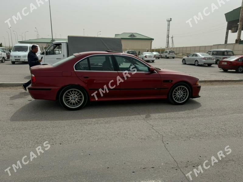 BMW E39 2000 - 170 000 TMT - Мары - img 4