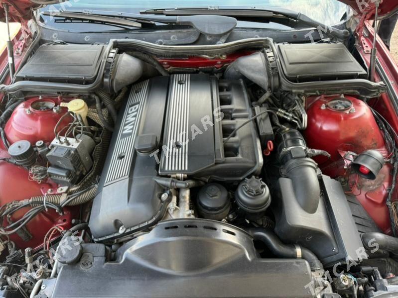 BMW E39 2000 - 170 000 TMT - Мары - img 7