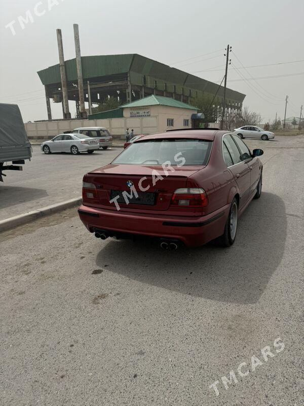 BMW E39 2000 - 170 000 TMT - Мары - img 6