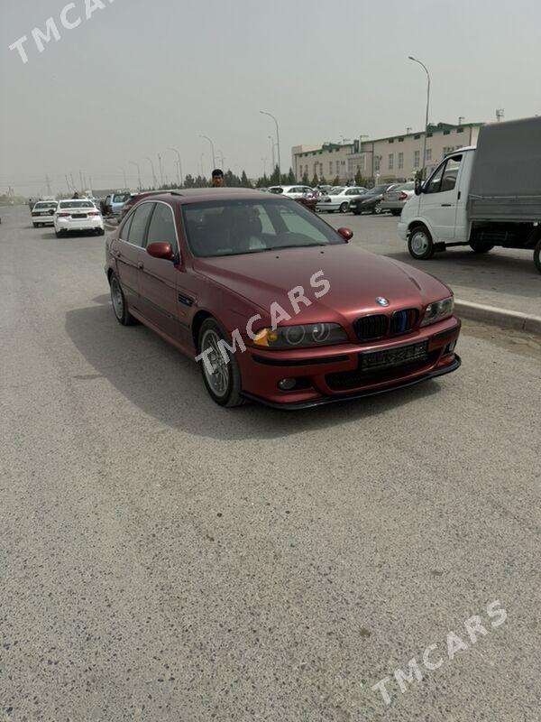 BMW E39 2000 - 170 000 TMT - Мары - img 3