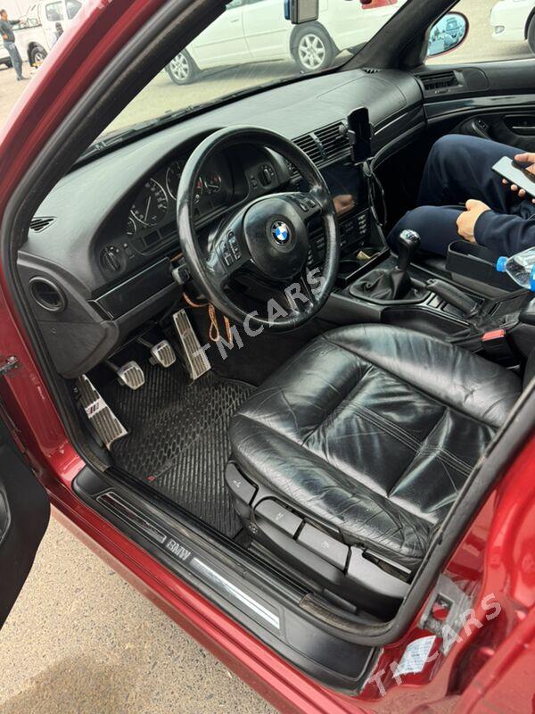 BMW E39 2000 - 170 000 TMT - Мары - img 8