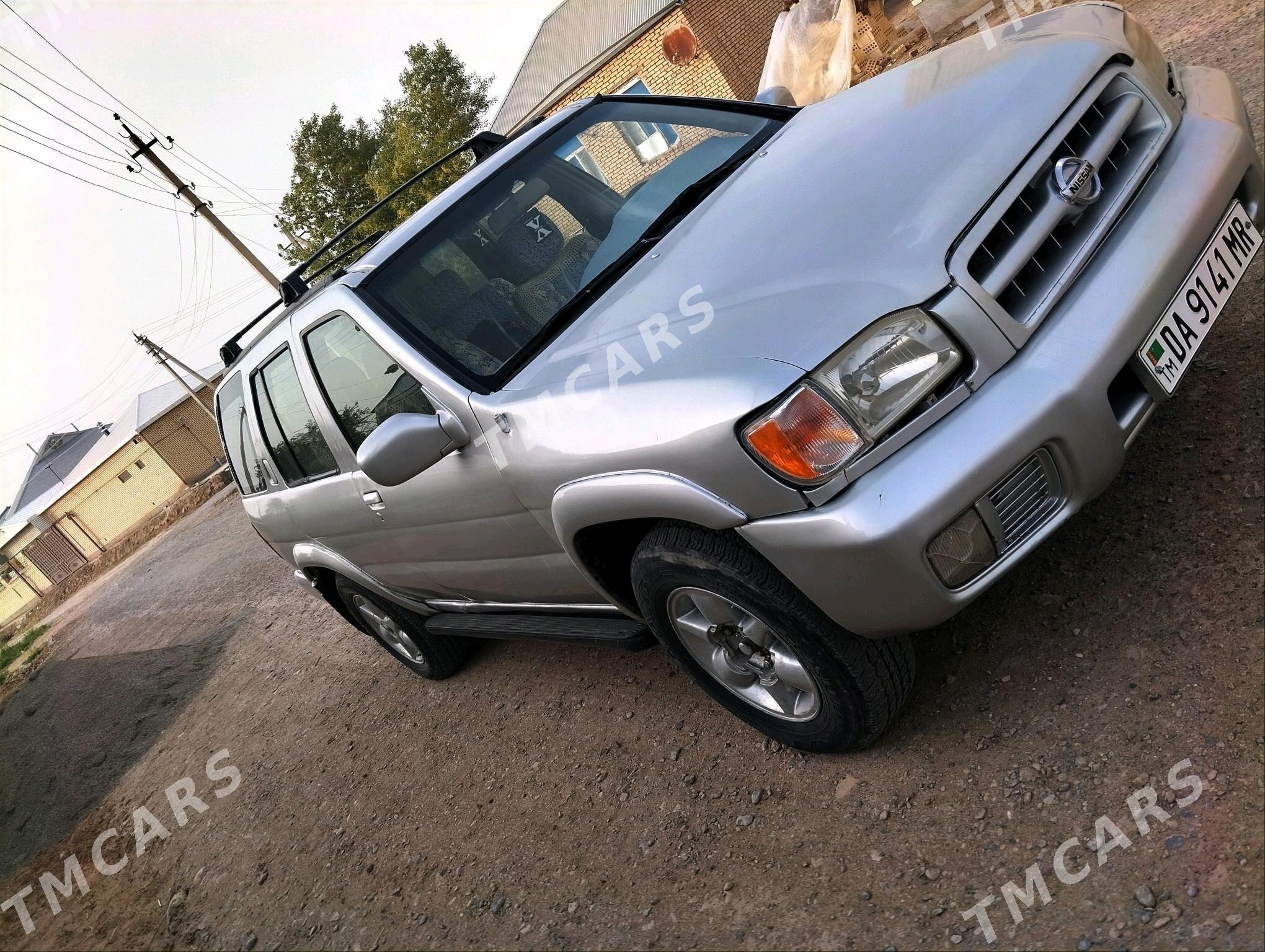 Nissan Pathfinder 2000 - 70 000 TMT - Mary - img 5