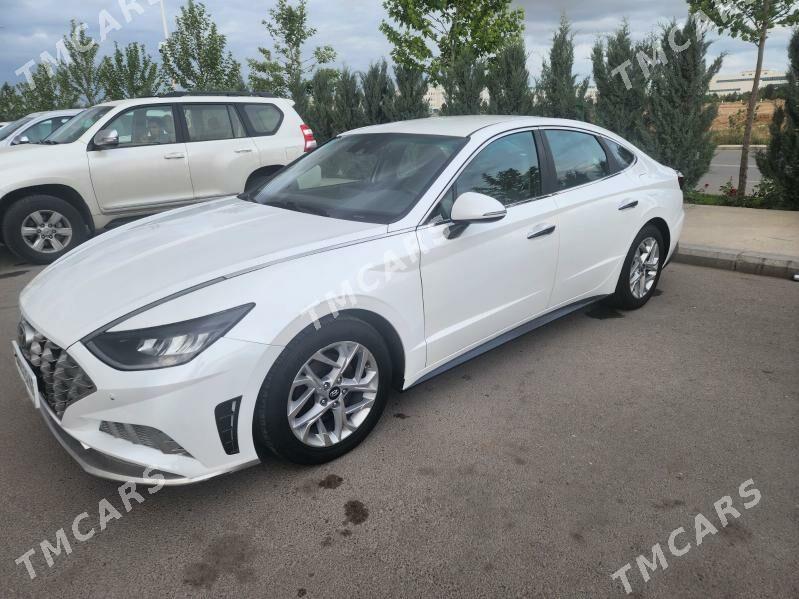Hyundai Sonata 2020 - 227 000 TMT - Ашхабад - img 2