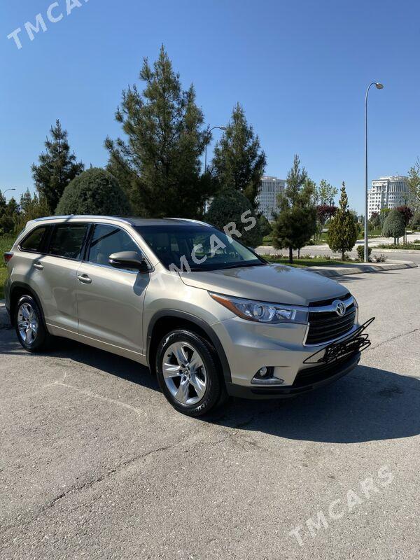 Toyota Highlander 2016 - 384 000 TMT - Aşgabat - img 4