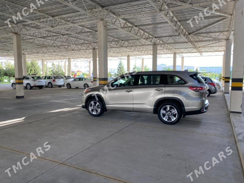 Toyota Highlander 2016 - 384 000 TMT - Aşgabat - img 2