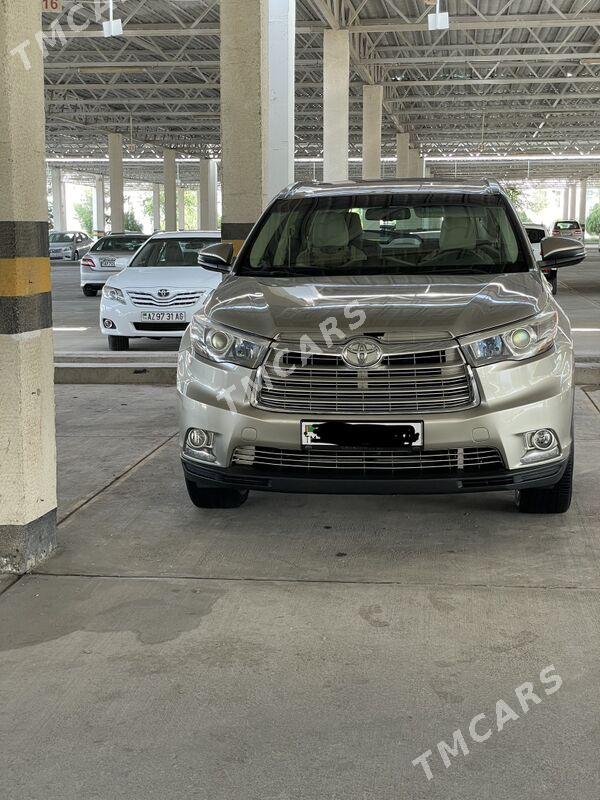 Toyota Highlander 2016 - 384 000 TMT - Aşgabat - img 6